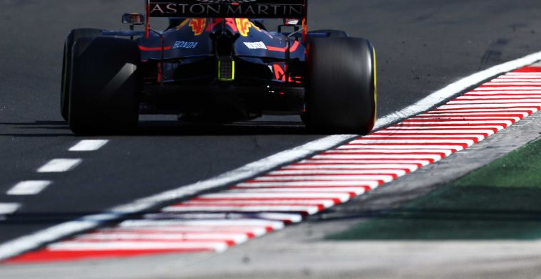 Track limits keren terug tijdens GP Hongarije op drie verschillende plekken