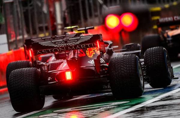 Verstappen en Albon achtervolgen Mercedes: 'Ook uitkijken voor de rest'