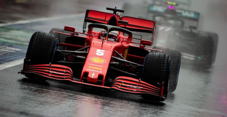 Aangepaste regels zet Ferrari op langdurige achterstand