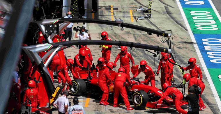 Leclerc en Vettel azen op revanche: Direct weer terug de baan op is goed