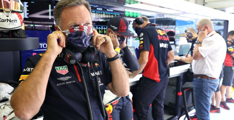 Horner over Renault-protest tegen Racing Point: Zal strategie bepalen