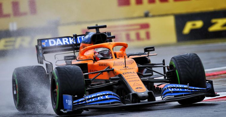 Sainz: Racing Point en Renault zijn nu sneller dan wij