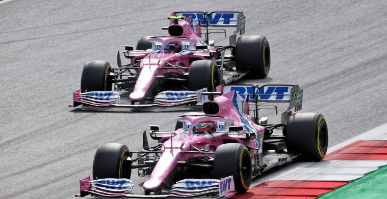 FIA: Wij willen voor Silverstone besluit hebben gemaakt rondom Racing Point