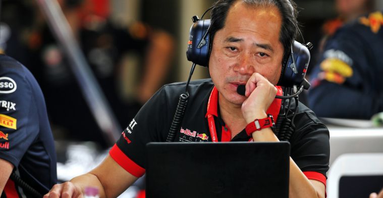 Honda: Verstappen had vandaag moeite met de balans