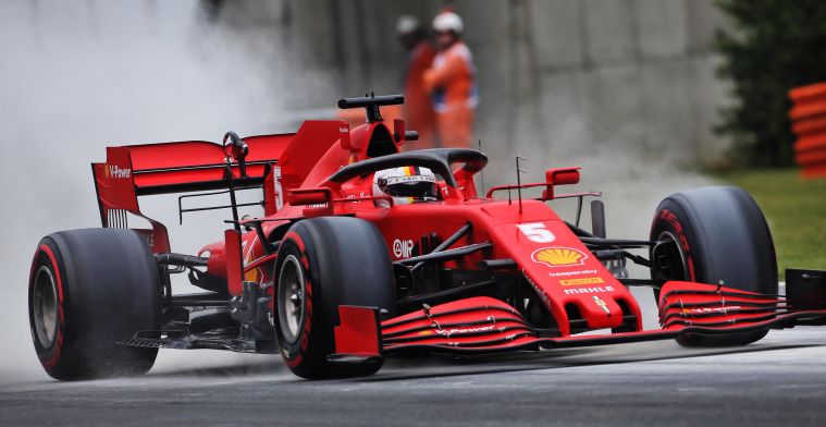 Binotto wil Vettel in 2021 op de grid: Hopelijk vindt hij een plek