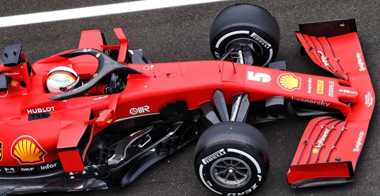 Doornbos over Ferrari: De prestaties zijn eigenlijk Ferrari-onwaardig