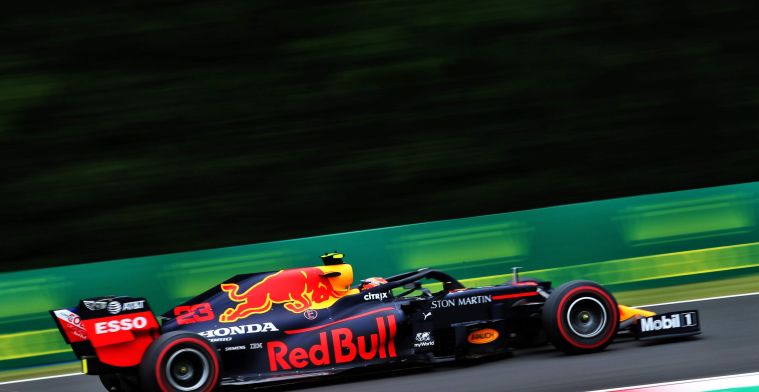 Analyse F1: 'Red Bull ver achter Mercedes'