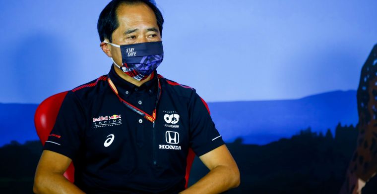 Honda: Balansproblemen bij Red Bull, maar de problemen van Verstappen opgelost