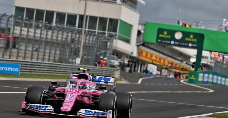Racing Point moet weer naar de stewards: Renault dient weer protest in