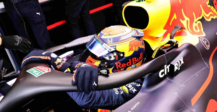 Officieel: Albon en Red Bull behouden vijfde plek na uitspraak FIA-stewards