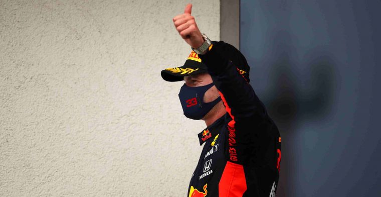 Stelling: Verstappen en Red Bull gaan dit jaar geen Grand Prix meer winnen