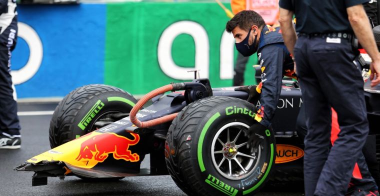 Mercedes onthult: Hadden in twaalf minuten niet kunnen doen wat Red Bull deed