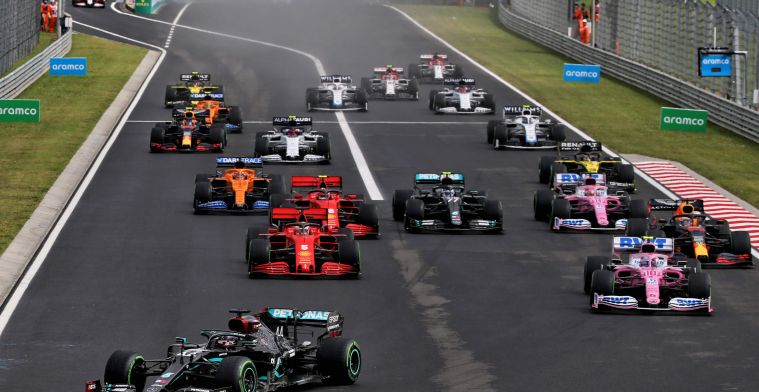 Rapportcijfers teams: Red Bull sterke comeback en Ferrari valt uiteindelijk tegen