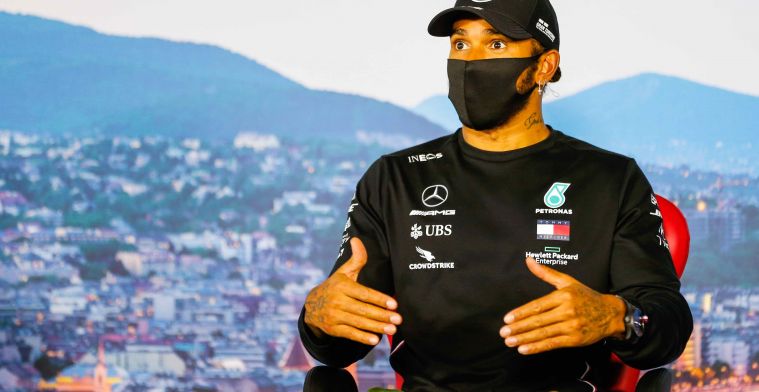 Hamilton reageert: Hoop dat Andretti de tijd neemt om zichzelf te onderwijzen