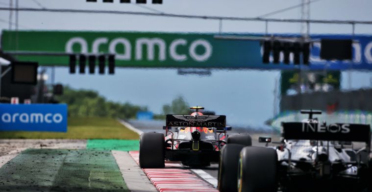 Mercedes verwacht opkomst Red Bull: Als je één keer niet finisht, is het gat weg