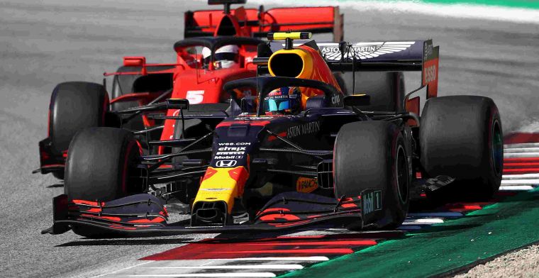 Vettel bevestigt gerucht over afscheid Red Bull: Heb spijt hoe ik ben vertrokken