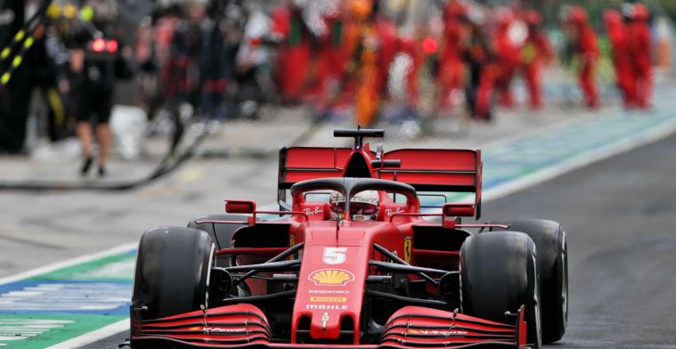'Er heeft spionage plaatsgevonden bij Ferrari'