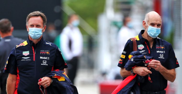 Albers streng voor Red Bull: Lijkt me stug dat Mercedes zo'n stap gemaakt heeft