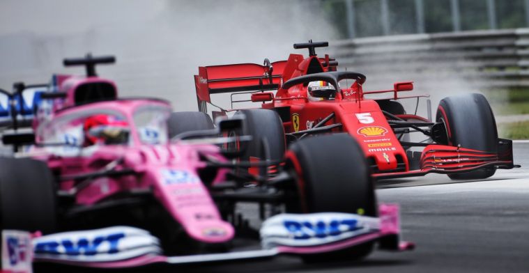 Vettel naar Racing Point? 'Na dit weekend weten we meer'
