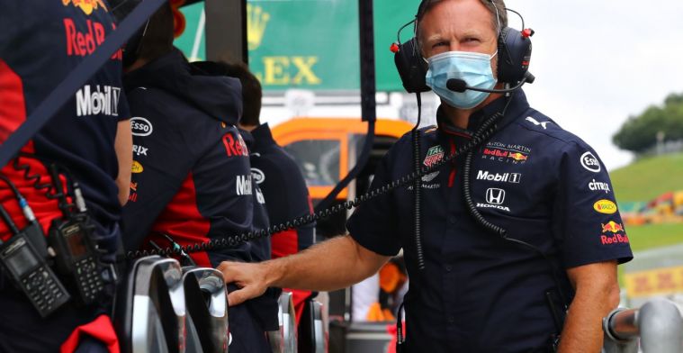 Horner: ‘F1 moet duidelijk standpunt innemen omtrent kopieergedrag’