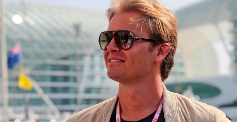 Rosberg snoeihard in oordeel over Ferrari: “Rampzalig”