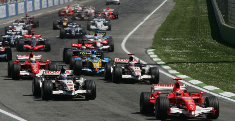 Imola neemt geen genoegen met invalbeurt: F1 terug naar historische circuits