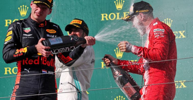 'Verstappen het type coureur dat Ferrari er weer bovenop kan helpen'