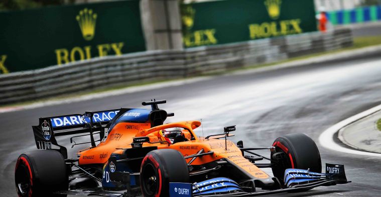 McLaren ziet samenwerking met Mercedes tegemoet, maar wel met een voorwaarde