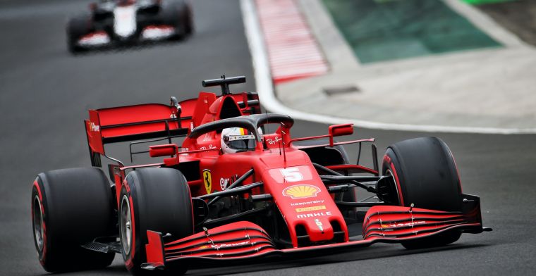 Vettel: Onder juiste omstandigheden kan ik nog altijd presteren