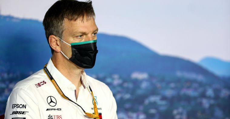 Alisson over lastige start Mercedes: Diepe problemen