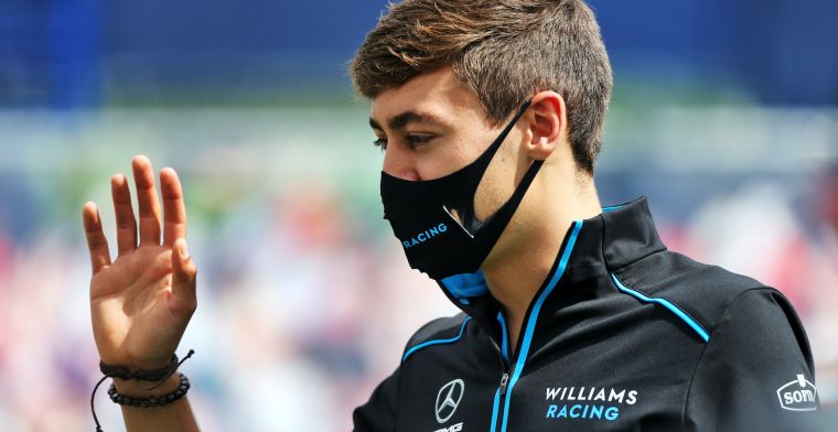 Russell angstig voor Silverstone: Zullen moeten strijden voor Q2