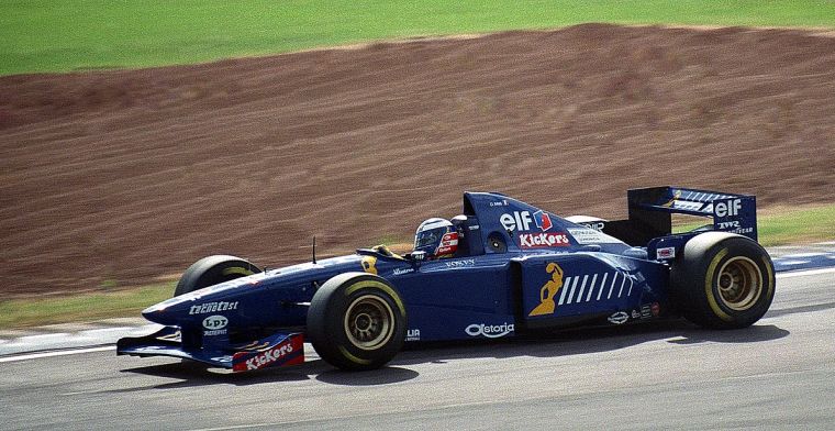 Racing Point niet het eerste team dat kopieert: Het verhaal van Ligier in 1995