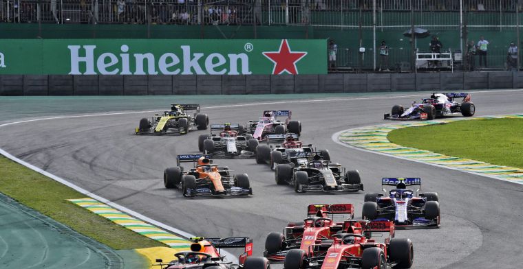 Braziliaanse GP-promotor waarschuwt: Sport zal bij ons over 40 jaar dood zijn