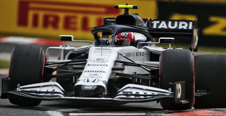 Kvyat: “McLaren en Racing Point zullen ons het leven moeilijk maken”