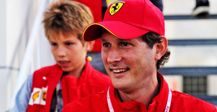 Ferrari richt zijn pijlen op 2022: “Dan zullen we competitief terugkeren”