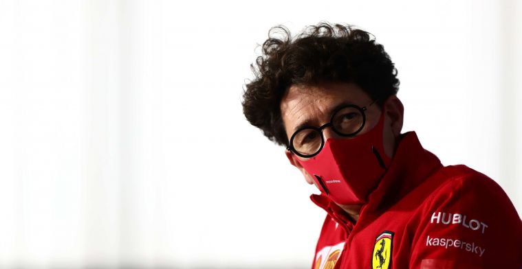 Coronel wijst naar FIA: 'Zij hebben steek laten vallen in onderzoek naar Ferrari'