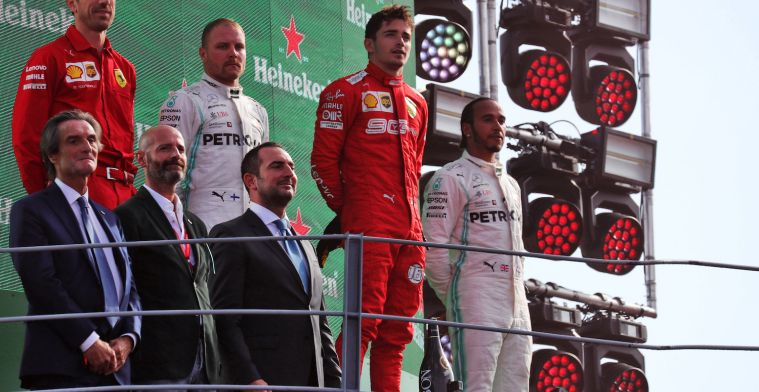 Monza bevestigt: Geen toeschouwers dit jaar tijdens Grand Prix