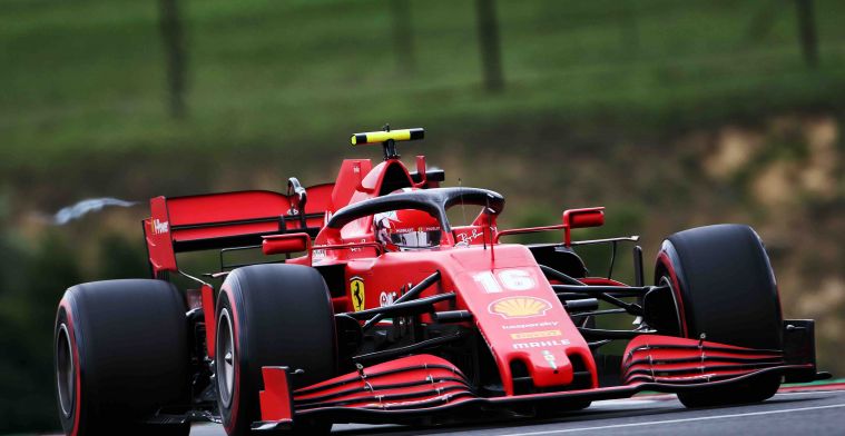 Ferrari vestigt nieuwe hoop op extra filmdag op Silverstone
