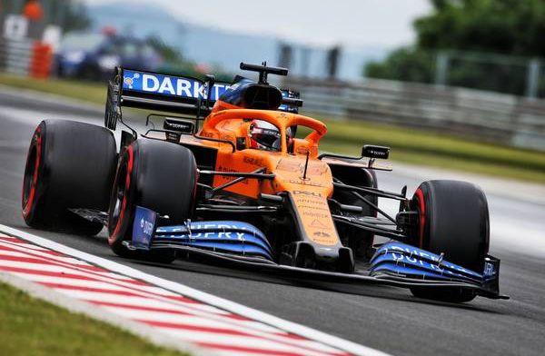 AMuS: 'McLaren loopt in op Red Bull'