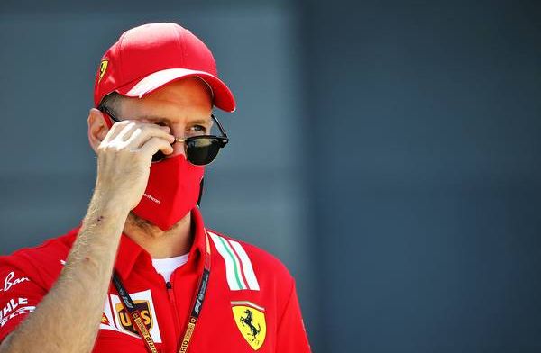 Vettel: Ik heb geen haast met een beslissing maken