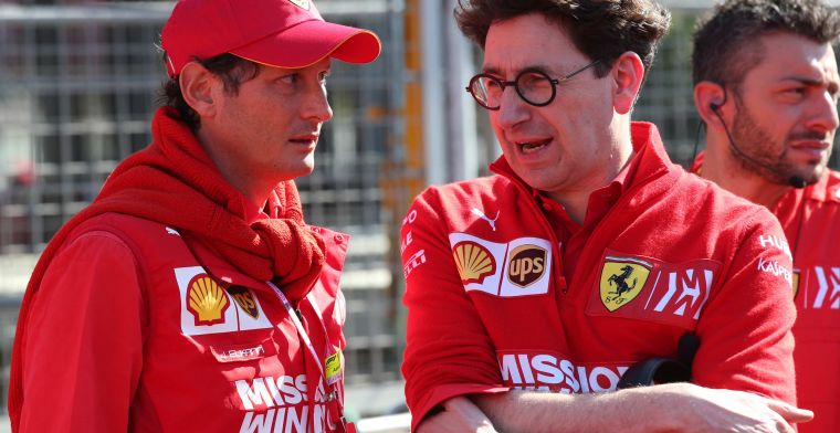Lammers gelooft Ferrari-topman niet: ''Wat moeten wij als kijker denken?''
