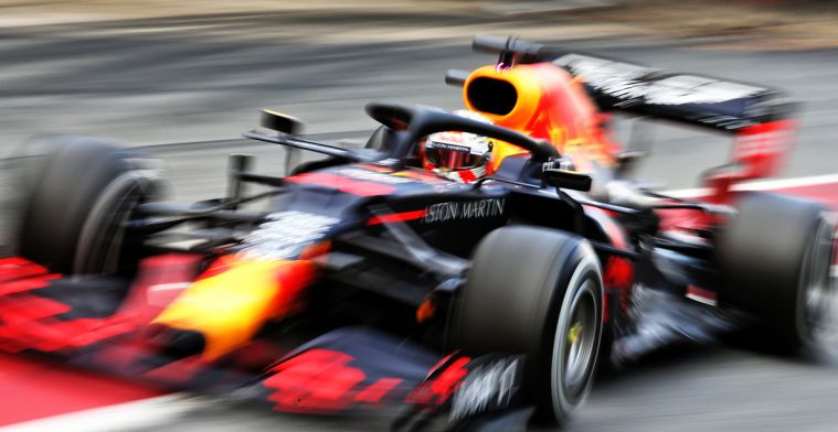 'Als Red Bull het probleem oplost, kunnen ze het Mercedes moeilijk maken'