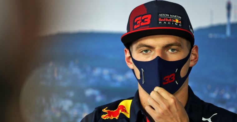 Verstappen heeft twijfels over updates Red Bull: 'Niet binnen een week opgelost'