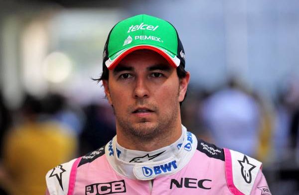 Perez mist ook tweede GP van Groot-Brittannië vanwege corona