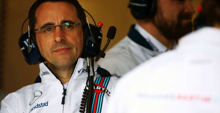 Gaat Williams nu ook Racing Point achterna? 'Kopiëren hoort bij de Formule 1'