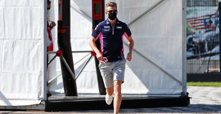 F1 Social Stint | Hulkenberg schittert in het outfit van Lance Stroll