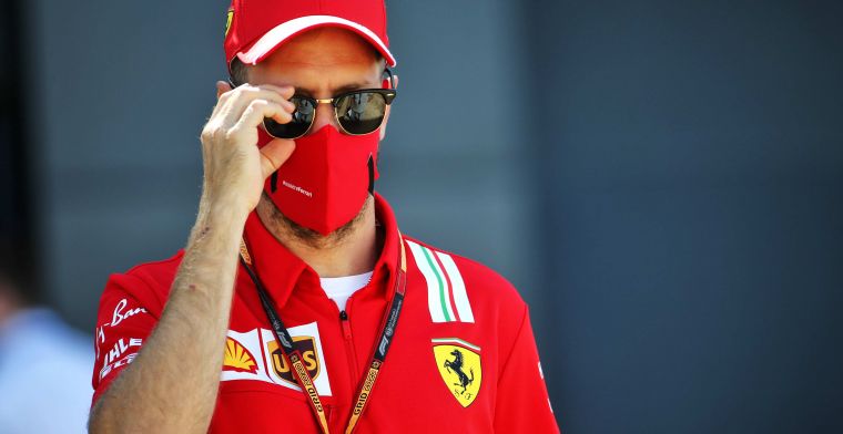 Glock verdedigt Vettel: ''Hij heeft die kans niet gehad zoals Schumacher''