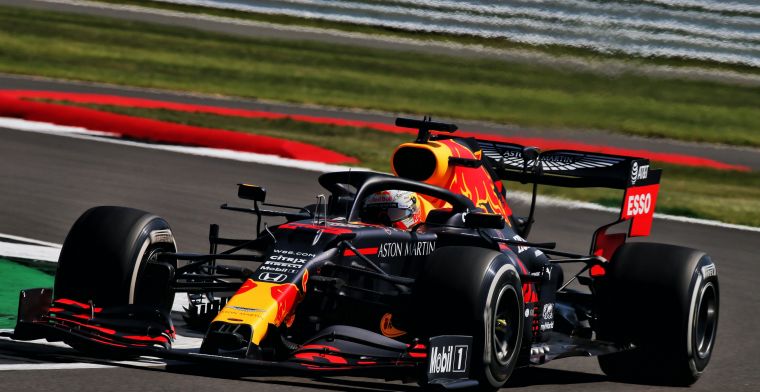 Uitslag VT1: Verstappen noteert snelste tijd, Hamilton tweede