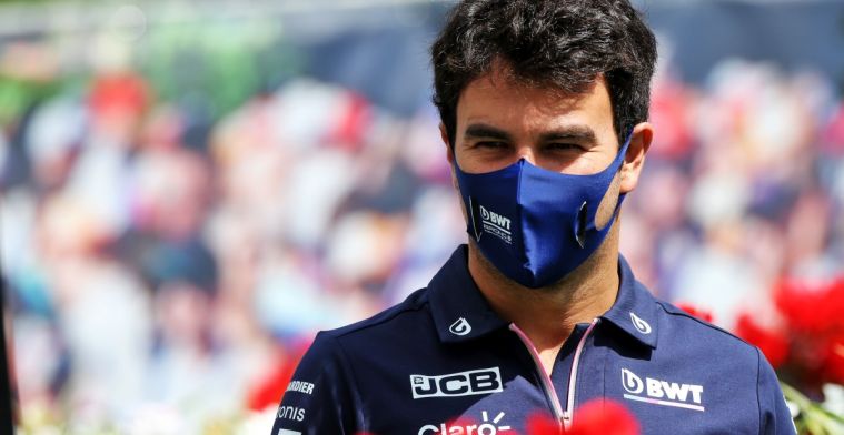 Na positieve test Perez, toch ook goed corona nieuws in de Formule 1