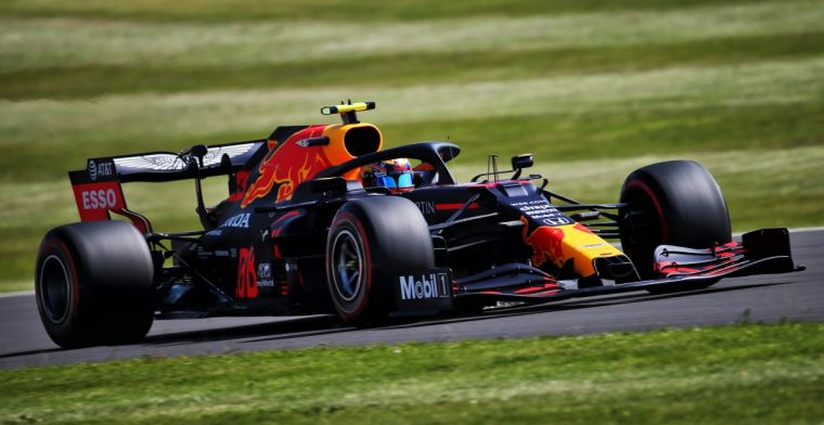 Analyse Red Bull Racing: Lijkt erop dat hun auto hier niet geschikt voor is
